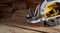 DeWalt DCS512N SOLO Дисковая пила аккум. в кор. (12V, 140х20 мм, пропил: 47 мм, BL-motor) - фото 226314