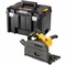 DeWalt DCS520NT SOLO Погружная пила в чем. TSTAK VI (54V, 165x20 мм ,пропил: 59 мм, BL-мотор) - фото 226317