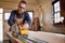 DeWalt DCS520NT SOLO Погружная пила в чем. TSTAK VI (54V, 165x20 мм ,пропил: 59 мм, BL-мотор) - фото 226323