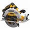 DeWalt DCS573NT SOLO Дисковая пила аккум. в чем. TSTAK VI (18V, 190*30мм, пропил: 67мм, BL-motor) - фото 226359