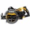 DeWalt DCS577N SOLO Дисковая пила аккум. в кор. (54V, 190x30 мм, пропил: 65 мм, BL-мотор) - фото 226368