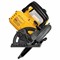 DeWalt DCS577N SOLO Дисковая пила аккум. в кор. (54V, 190x30 мм, пропил: 65 мм, BL-мотор) - фото 226371