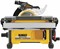 DeWalt DCS7485N Настольная пила аккум. (54V, 210x30 мм, 5800 об/мин, пропил: 65 мм) - фото 226376