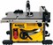 DeWalt DCS7485N Настольная пила аккум. (54V, 210x30 мм, 5800 об/мин, пропил: 65 мм) - фото 226377