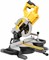 DeWalt DCS777N SOLO Пила торцовочная акк. (54V, 216x30 мм,пропил 60 мм, 6300 об/мин, BL-motor) - фото 226383