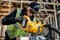 DeWalt DCS777N SOLO Пила торцовочная акк. (54V, 216x30 мм,пропил 60 мм, 6300 об/мин, BL-motor) - фото 226389