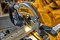 DeWalt DCS777N SOLO Пила торцовочная акк. (54V, 216x30 мм,пропил 60 мм, 6300 об/мин, BL-motor) - фото 226390