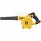 DeWalt DCV100 аккумуляторная воздуходувка, 18 В, 168 м³/ч, без АКБ и ЗУ - фото 226392