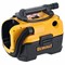 DeWalt DCV584L Пылесос аккум. (18V/300Вт, бак: 7.5л, 954 л/мин, шланг: 2м/d32мм) - фото 226399