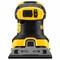 DeWalt DCW200N SOLO Виброшлифмашина аккум. в кор. (18V, 140*115мм, ампл.1.6, 8000 – 13500 кол/мин) - фото 226416