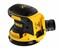 DeWalt DCW210N SOLO Эксцентриковая шлифмашина аккум. в кор. (18V, 125мм, 8000-12000 об/мин) - фото 226424