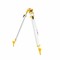 DeWalt DE0736 алюминиевый штатив для лазерных уровней - фото 226432