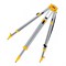 DeWalt DE0736 алюминиевый штатив для лазерных уровней - фото 226435