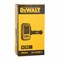DeWalt DE0892 Лазерный детектор (50м, для линейных лазеров DW088K и DW089K) - фото 226445