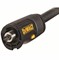 DeWalt DT20501-QZ Насадка гибкая, ударная, угловая (1/4 дюйма, IMPACT 2) - фото 226455