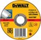 DeWalt DT42240 Круг отрезной по металлу 115x1.2x22.2 мм - фото 226465