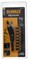 DeWalt DT70518T Набор ударных бит (9 бит (25 мм) + шарнирный магнитный держатель) - фото 226475