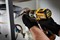 DeWalt DT70518T Набор ударных бит (9 бит (25 мм) + шарнирный магнитный держатель) - фото 226477
