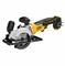 DeWalt DCS571P2T Дисковая пила аккум. в TSTAK II (18V, 2*5.0Ah, 115*9.5 мм,пропил: 39.5 мм, BL-motor - фото 226496
