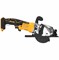DeWalt DCS571P2T Дисковая пила аккум. в TSTAK II (18V, 2*5.0Ah, 115*9.5 мм,пропил: 39.5 мм, BL-motor - фото 226498