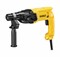 DeWalt D25033K Перфоратор в чемодане (710 Вт, 2.1 Дж, 3-х режимный, SDS-plus, кабель 2.5 м) - фото 226539