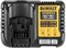 DeWalt DCB1104H2 Набор: зарядное устройство DCB1104 (12V/18V) + аккумуляторы DCBP518 (2*5.0Аh) - фото 226553
