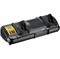 DeWalt DCB132X2 Набор: зарядное устройство двухпорт. DCB132 (18V/54V) + аккум. DCB547 (2*9.0Аh) - фото 226556