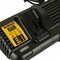 DeWalt DCB132X2 Набор: зарядное устройство двухпорт. DCB132 (18V/54V) + аккум. DCB547 (2*9.0Аh) - фото 226561