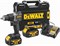 DeWalt DCD100M2T Шуруповерт ударный аккум. в чем. TSTAK (18V, 2*4.0Ah, 68 Нм, 2 скор, BL-motor) - фото 226594