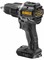 DeWalt DCD100P2T Шуруповерт ударный аккум. в чем. TSTAK (18V, 2*5.0Ah, 68 Нм, 2 скор, BL-motor) - фото 226606