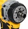 DeWalt DCD703NT SOLO Шуруповерт аккум. в чем. TSTAK (12V, 58 Нм, BL-motor, 4 патрона в комплекте) - фото 226621