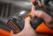 DeWalt DCD85MP2T Шуруповерт уд. аккум. в чем. TSTAK (18V, 2*5.0.0Ah, 90 Нм,BL-motor,McLaren Edition) - фото 226654
