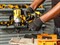 DeWalt DCD996X1 Шуруповерт ударный аккум. в чем. TSTAK II (18V, 1*9.0Ah, 95 Нм, 3 скор, BL-motor) - фото 226665