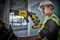 DeWalt DCF620D2K Шуруповерт аккум. для гипсокартона в чем TSTAK II(18V, 2*2.0Ah, 37 Hм, 4400 об/мин) - фото 226677