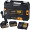 DeWalt DCF85MP2T Гайковерт аккум. в чем. TSTAK (18V, 2*5.0Ah,205 Нм, 1/4",BL-motor, McLaren Edition) - фото 226684