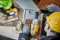 DeWalt DCF897NT SOLO Гайковерт аккум. в чем. TSTAK II (18V, 950 Нм, 3/4", 3 скор, BL-motor) - фото 226698