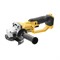 DeWalt DCG412NT SOLO Угловая шлифмашина акк. в чем. TSTAK II (18V, 125 мм, 7000 об/мин) - фото 226710