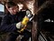 DeWalt DCG412NT SOLO Угловая шлифмашина акк. в чем. TSTAK II (18V, 125 мм, 7000 об/мин) - фото 226713