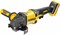 DeWalt DCG418T2 Угловая шлифмашина акк. в TSTAK II (54V, 2*6.0Ah, 125мм, 9000 об/мин, нижняя кнопка) - фото 226715
