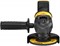DeWalt DCG418T2 Угловая шлифмашина акк. в TSTAK II (54V, 2*6.0Ah, 125мм, 9000 об/мин, нижняя кнопка) - фото 226718
