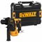 DeWalt DCH072NT SOLO Перфоратор аккум. в чем. TSTAK (12V, 1.2 Дж, SDS-Plus, BL-motor) - фото 226722