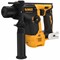 DeWalt DCH072NT SOLO Перфоратор аккум. в чем. TSTAK (12V, 1.2 Дж, SDS-Plus, BL-motor) - фото 226723