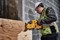DeWalt DCH263N SOLO Перфоратор аккум. в кор. (18V, 3.0 Дж, SDS-Plus, BL-motor) - фото 226740