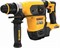 DeWalt DCH416NT SOLO Перфоратор аккум. в чем. TSTAK VI (54V, 4.5 Дж, 3 реж, SDS-plus, BL-motor) - фото 226743