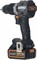 DeWalt DCK200MP2T Набор: DCD85M + DCF85M в TSTAK II (18V, 2*5.0Ah, 90 Нм/205Нм, McLaren Edition) - фото 226755