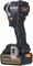 DeWalt DCK200MP2T Набор: DCD85M + DCF85M в TSTAK II (18V, 2*5.0Ah, 90 Нм/205Нм, McLaren Edition) - фото 226756