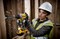 DeWalt DCK2051H2T Набор: Шуруповерт DCD800 + гайковерт DCF850 в TSTAK II (18V, 2*5.0Ah,90 Нм/206 Нм) - фото 226768