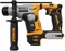 DeWalt DCK355P2T Набор: шуруп.DCD800 + перфоратор DCH172 + УШМ DCG405 в TSTAK VI (18V, 2*5.0Ah) - фото 226782
