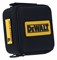 DeWalt DCLE14201RB Нивелир лазерный в сумке (30м, 1 КРАСН. луч, встроен. аккум., ± 0.3мм/м) - фото 226793