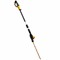 DeWalt DCMPH566N SOLO Кусторез-высоторез акк. (18V, шина 55 мм,толщина реза: 25мм,высота 1.8-3.35 м) - фото 226797